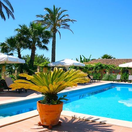 Finca Son Sampoli - Agroturismo Son Sampoli Apartman Llucmajor  Kültér fotó