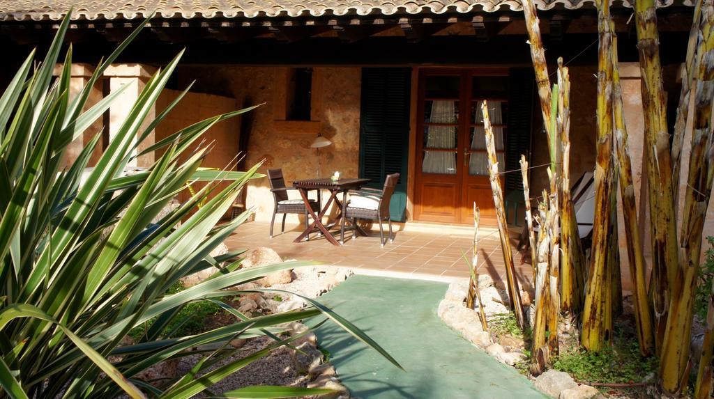 Finca Son Sampoli - Agroturismo Son Sampoli Apartman Llucmajor  Kültér fotó