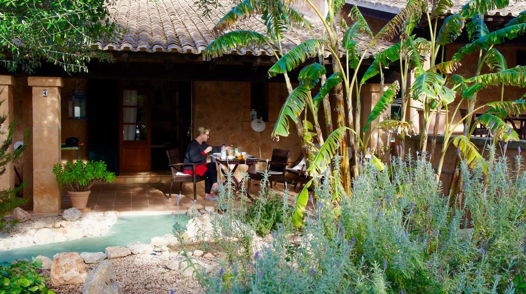 Finca Son Sampoli - Agroturismo Son Sampoli Apartman Llucmajor  Kültér fotó