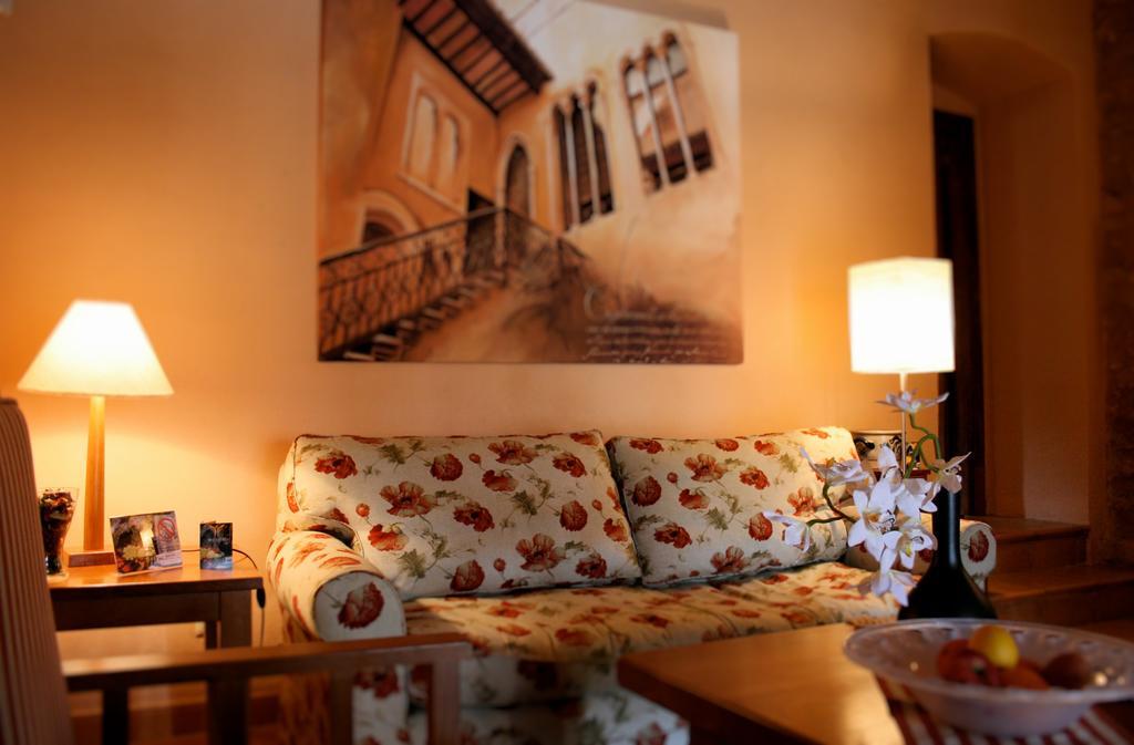 Finca Son Sampoli - Agroturismo Son Sampoli Apartman Llucmajor  Szoba fotó