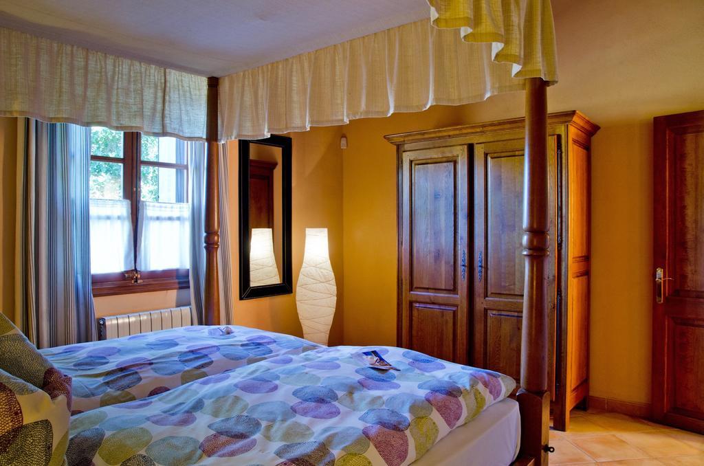 Finca Son Sampoli - Agroturismo Son Sampoli Apartman Llucmajor  Szoba fotó