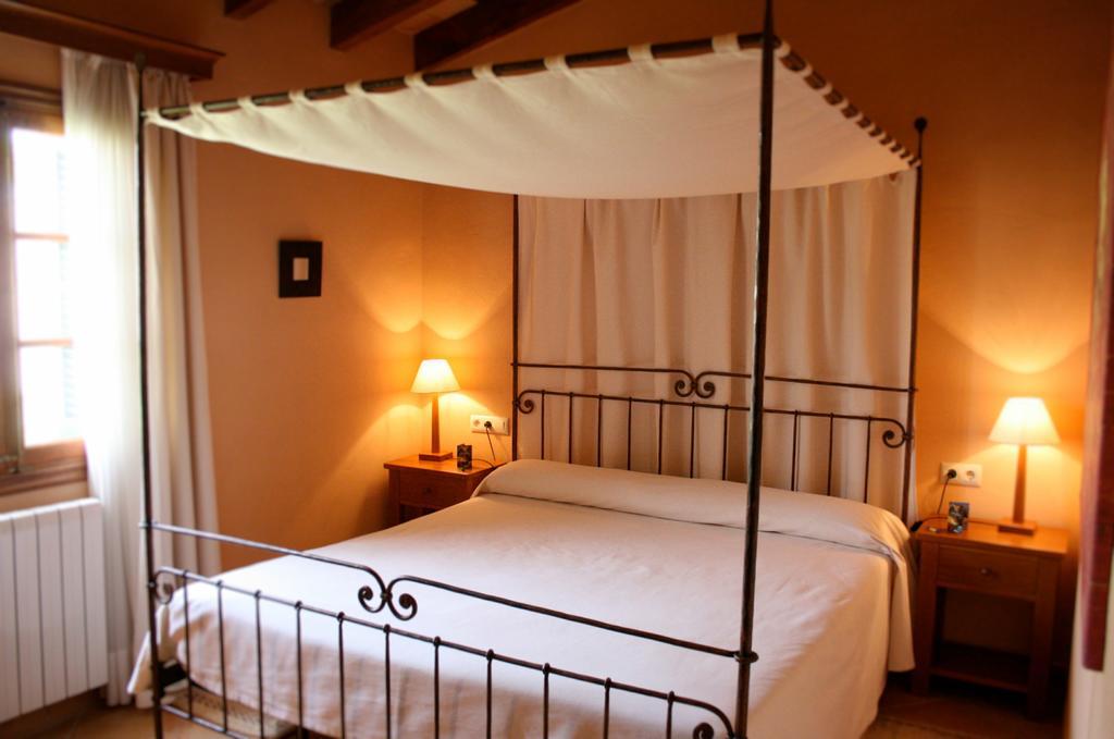 Finca Son Sampoli - Agroturismo Son Sampoli Apartman Llucmajor  Szoba fotó