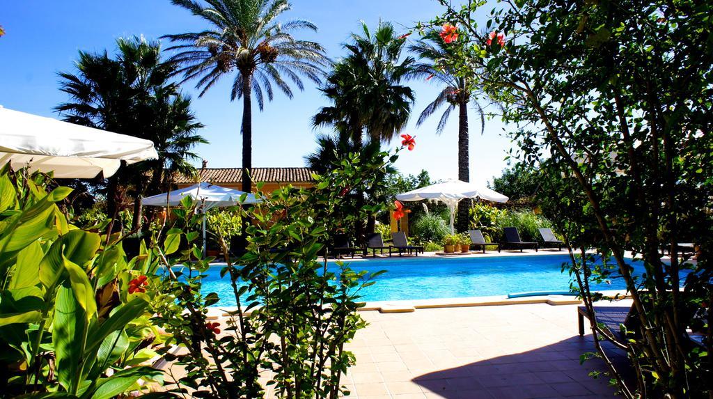 Finca Son Sampoli - Agroturismo Son Sampoli Apartman Llucmajor  Kültér fotó