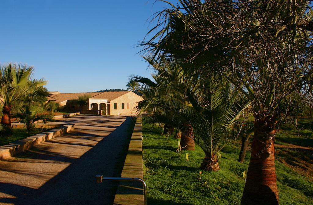 Finca Son Sampoli - Agroturismo Son Sampoli Apartman Llucmajor  Kültér fotó