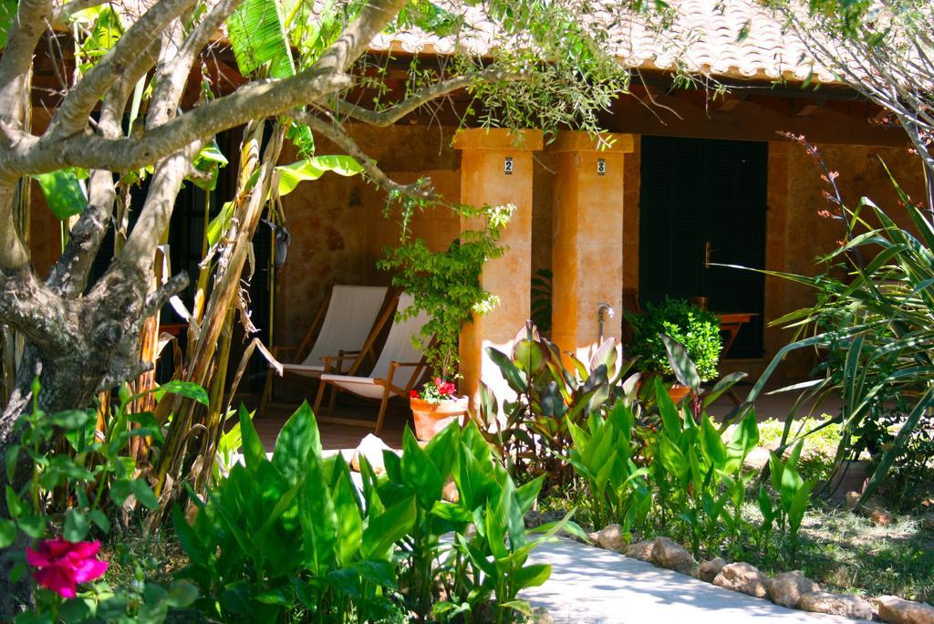 Finca Son Sampoli - Agroturismo Son Sampoli Apartman Llucmajor  Kültér fotó
