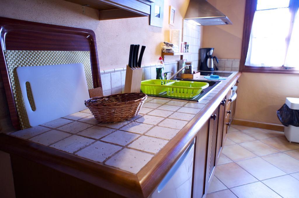 Finca Son Sampoli - Agroturismo Son Sampoli Apartman Llucmajor  Kültér fotó